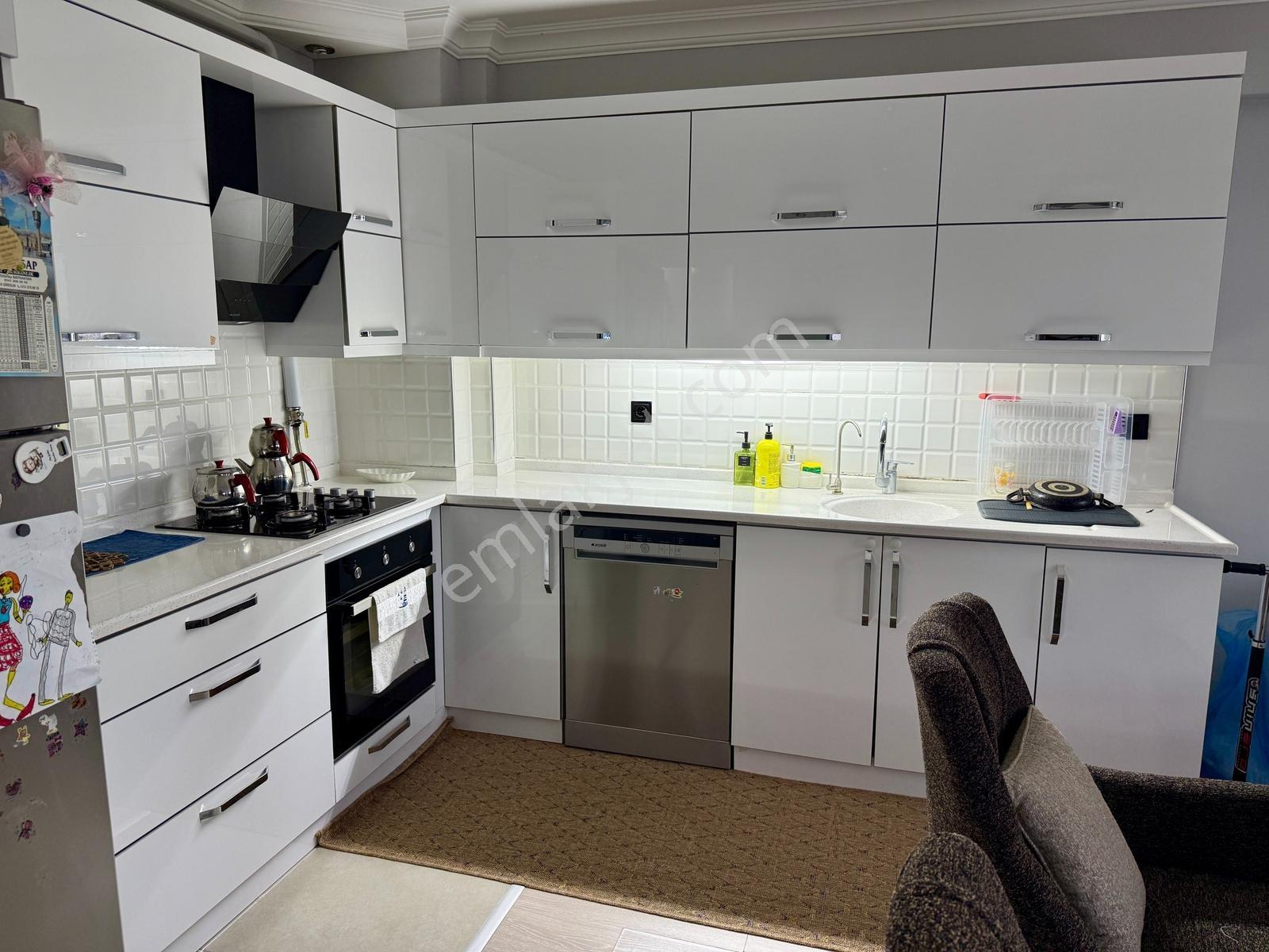 Humax...teyyaredüzü'nde 3+1 135m2 Manzaralı Satılık Daire — fotoğraf 4
