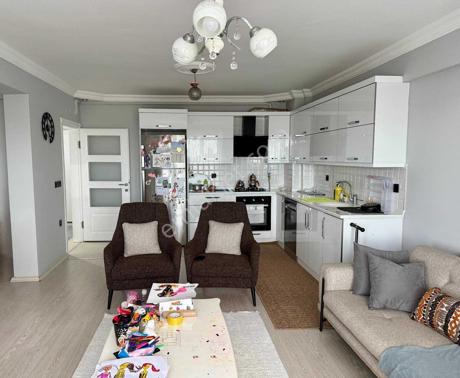 Humax...teyyaredüzü'nde 3+1 135m2 Manzaralı Satılık Daire — fotoğraf 5