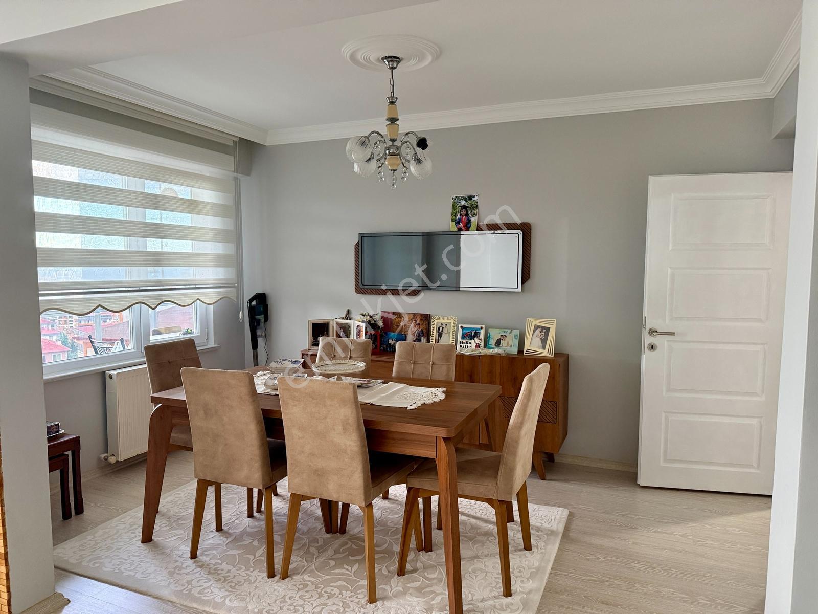Humax...teyyaredüzü'nde 3+1 135m2 Manzaralı Satılık Daire — fotoğraf 7