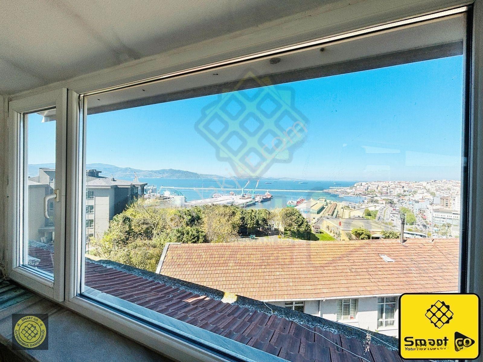 Smart Go'dan Deniz Manzaralı, Site İçi 4+2 Satılık Daire — fotoğraf 2