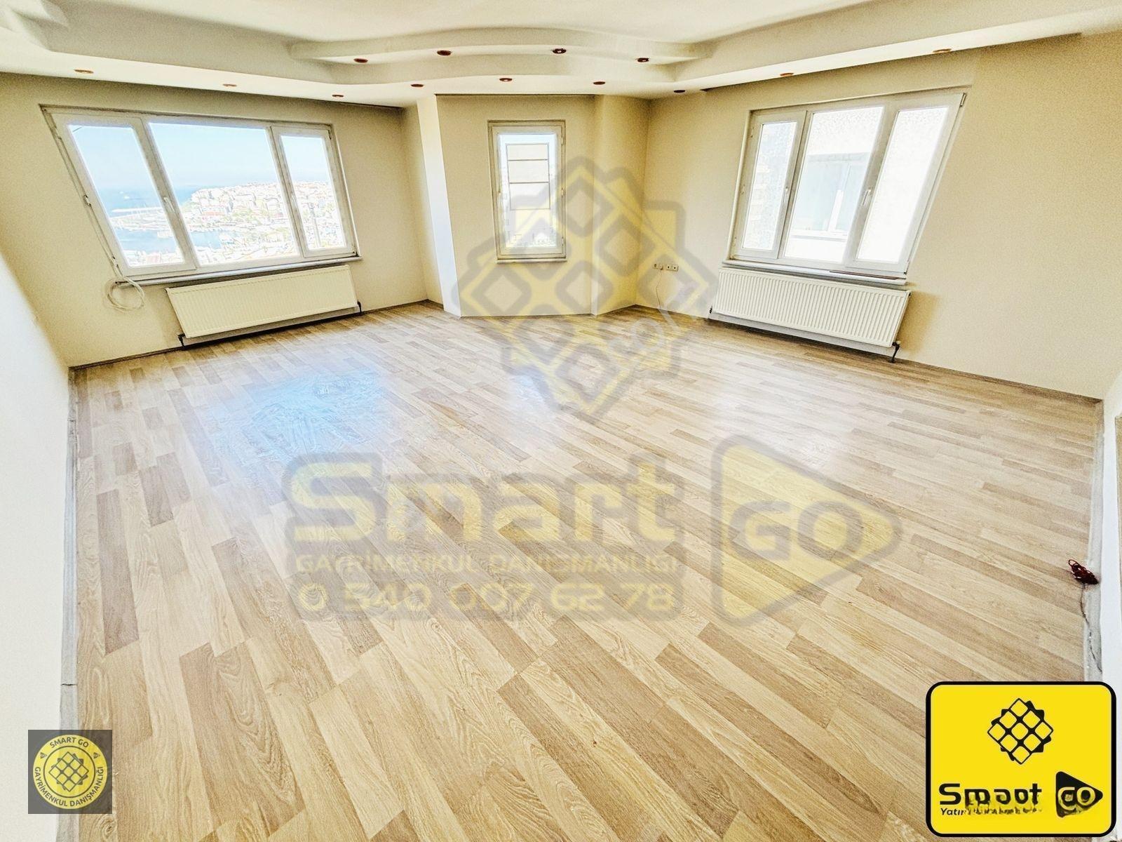 Smart Go'dan Deniz Manzaralı, Site İçi 4+2 Satılık Daire — fotoğraf 4