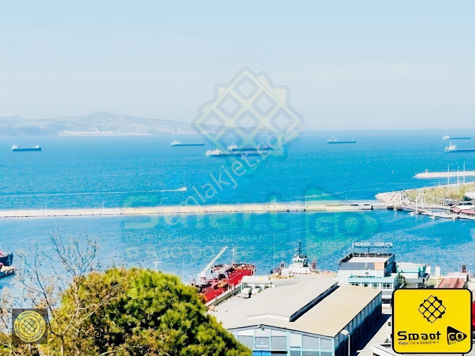 Smart Go'dan Deniz Manzaralı, Site İçi 4+2 Satılık Daire — fotoğraf 5