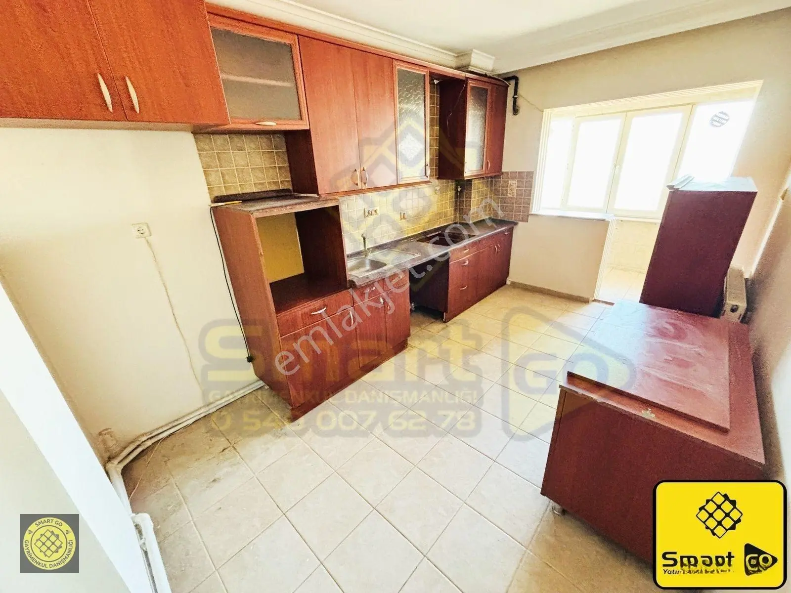Smart Go'dan Deniz Manzaralı, Site İçi 4+2 Satılık Daire — fotoğraf 10