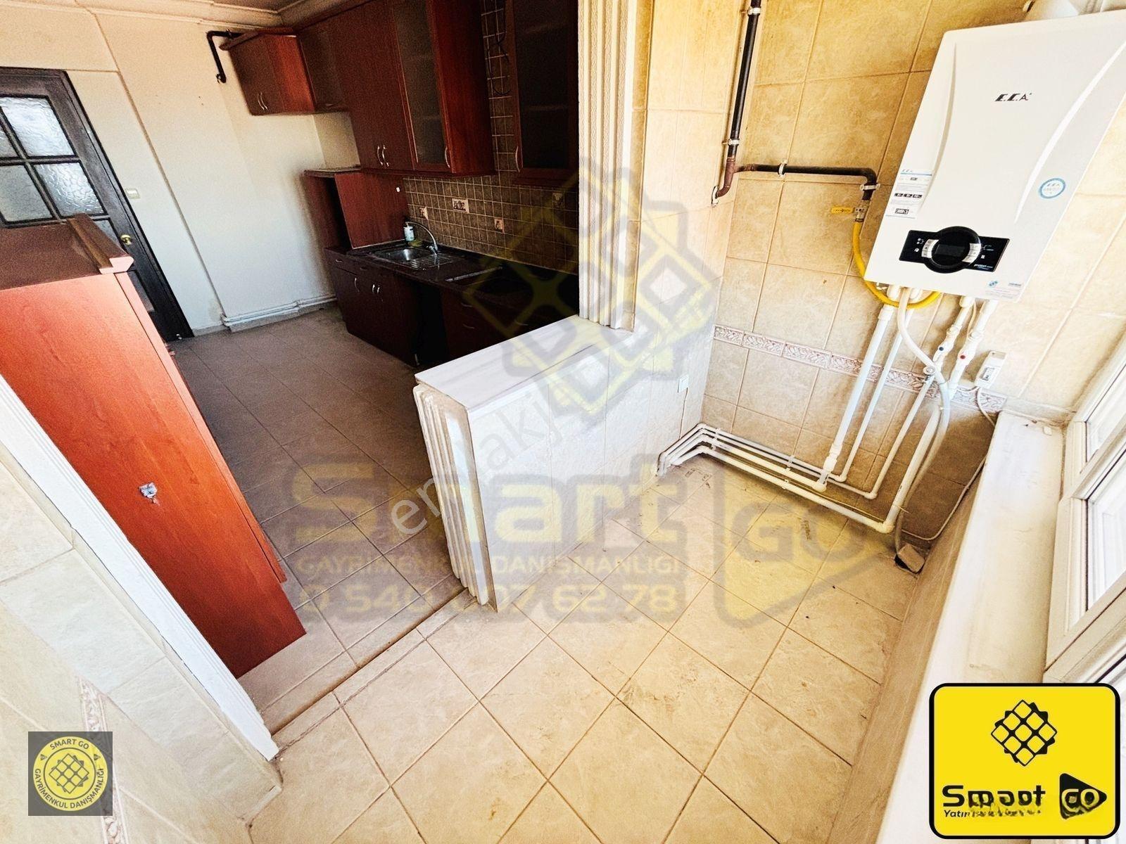 Smart Go'dan Deniz Manzaralı, Site İçi 4+2 Satılık Daire — fotoğraf 12