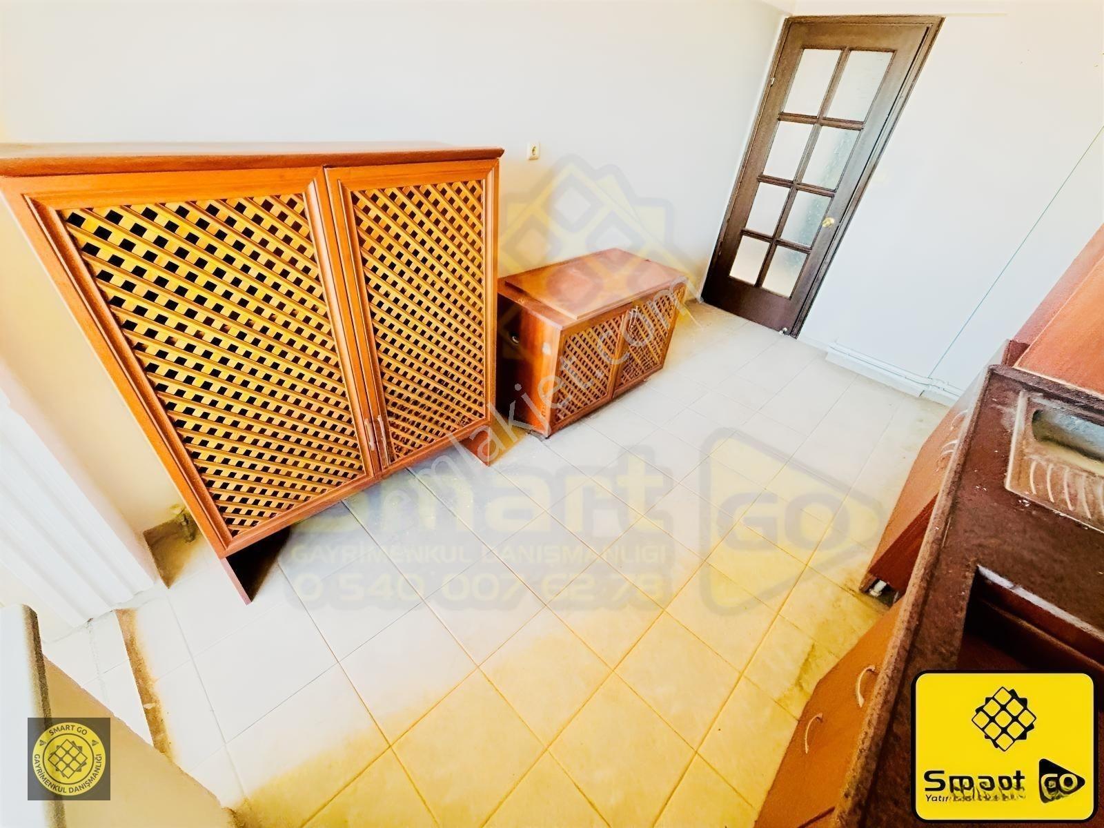 Smart Go'dan Deniz Manzaralı, Site İçi 4+2 Satılık Daire — fotoğraf 13