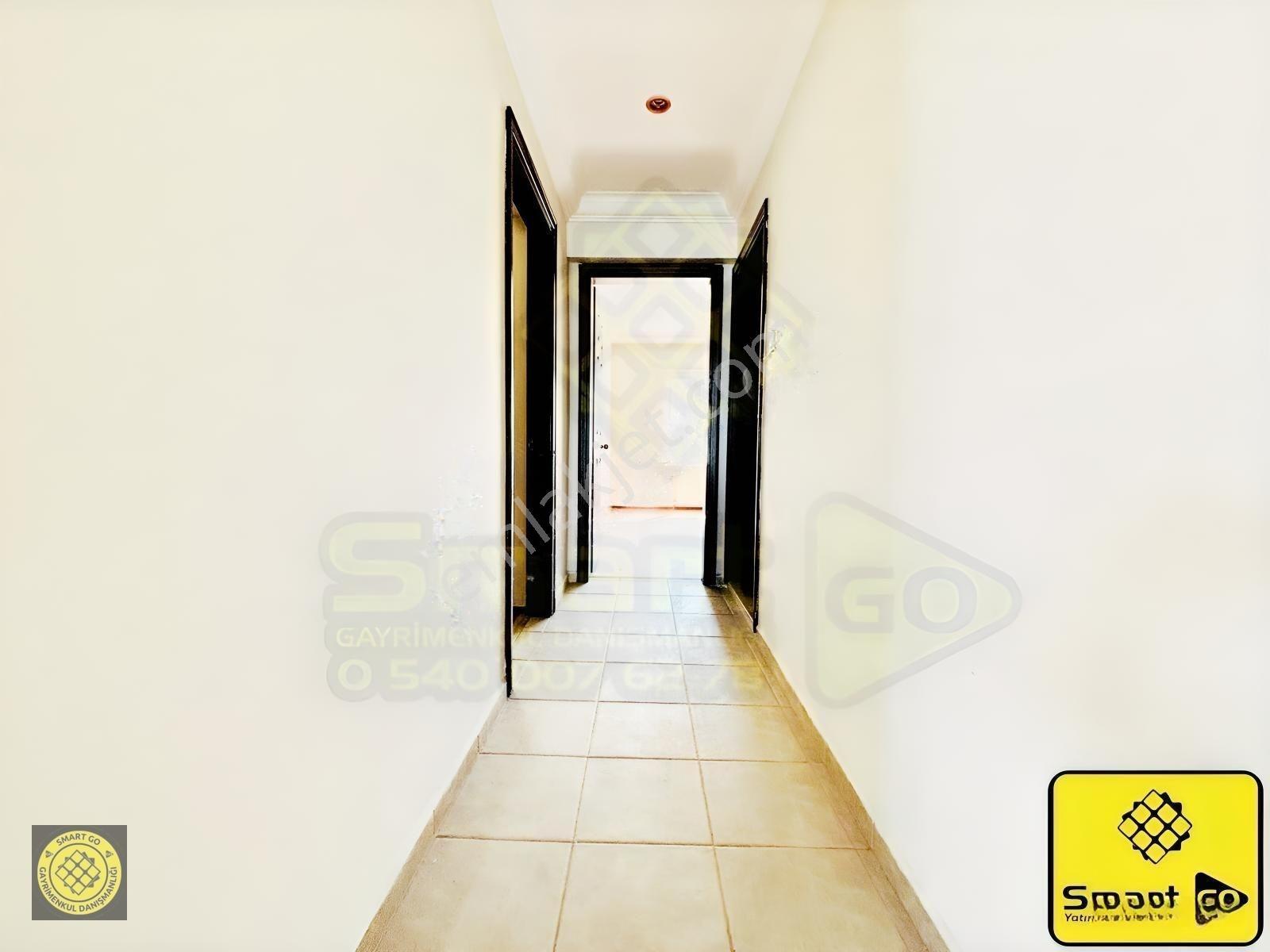 Smart Go'dan Deniz Manzaralı, Site İçi 4+2 Satılık Daire — fotoğraf 14
