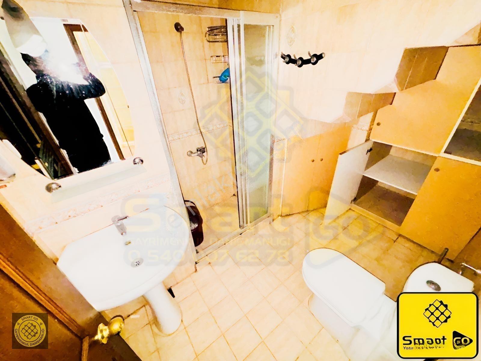 Smart Go'dan Deniz Manzaralı, Site İçi 4+2 Satılık Daire — fotoğraf 22
