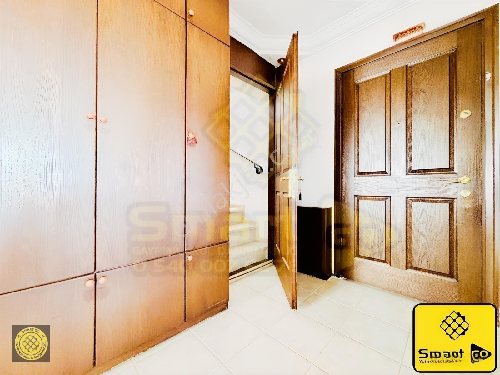 Smart Go'dan Deniz Manzaralı, Site İçi 4+2 Satılık Daire — fotoğraf 23
