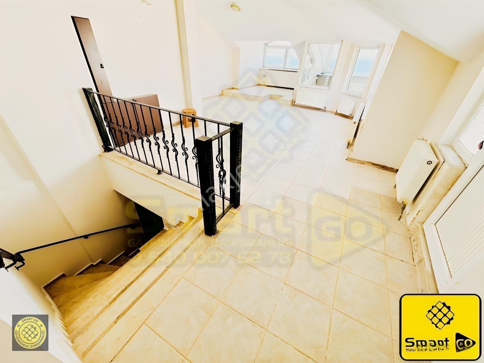Smart Go'dan Deniz Manzaralı, Site İçi 4+2 Satılık Daire — fotoğraf 24