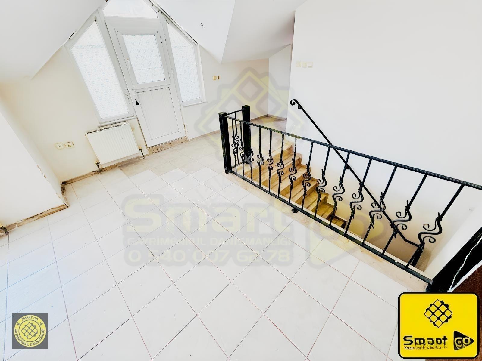 Smart Go'dan Deniz Manzaralı, Site İçi 4+2 Satılık Daire — fotoğraf 26