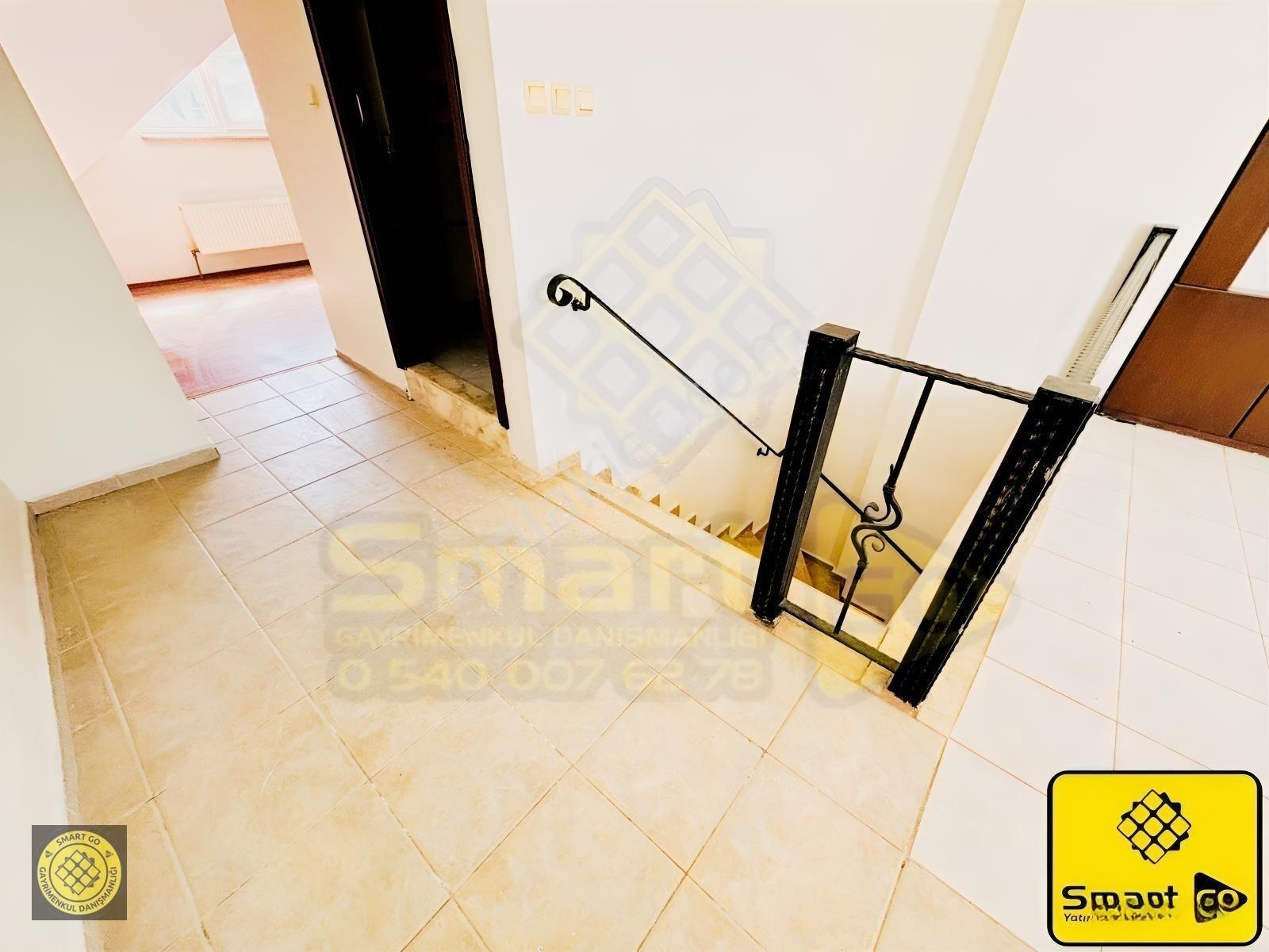 Smart Go'dan Deniz Manzaralı, Site İçi 4+2 Satılık Daire — fotoğraf 30