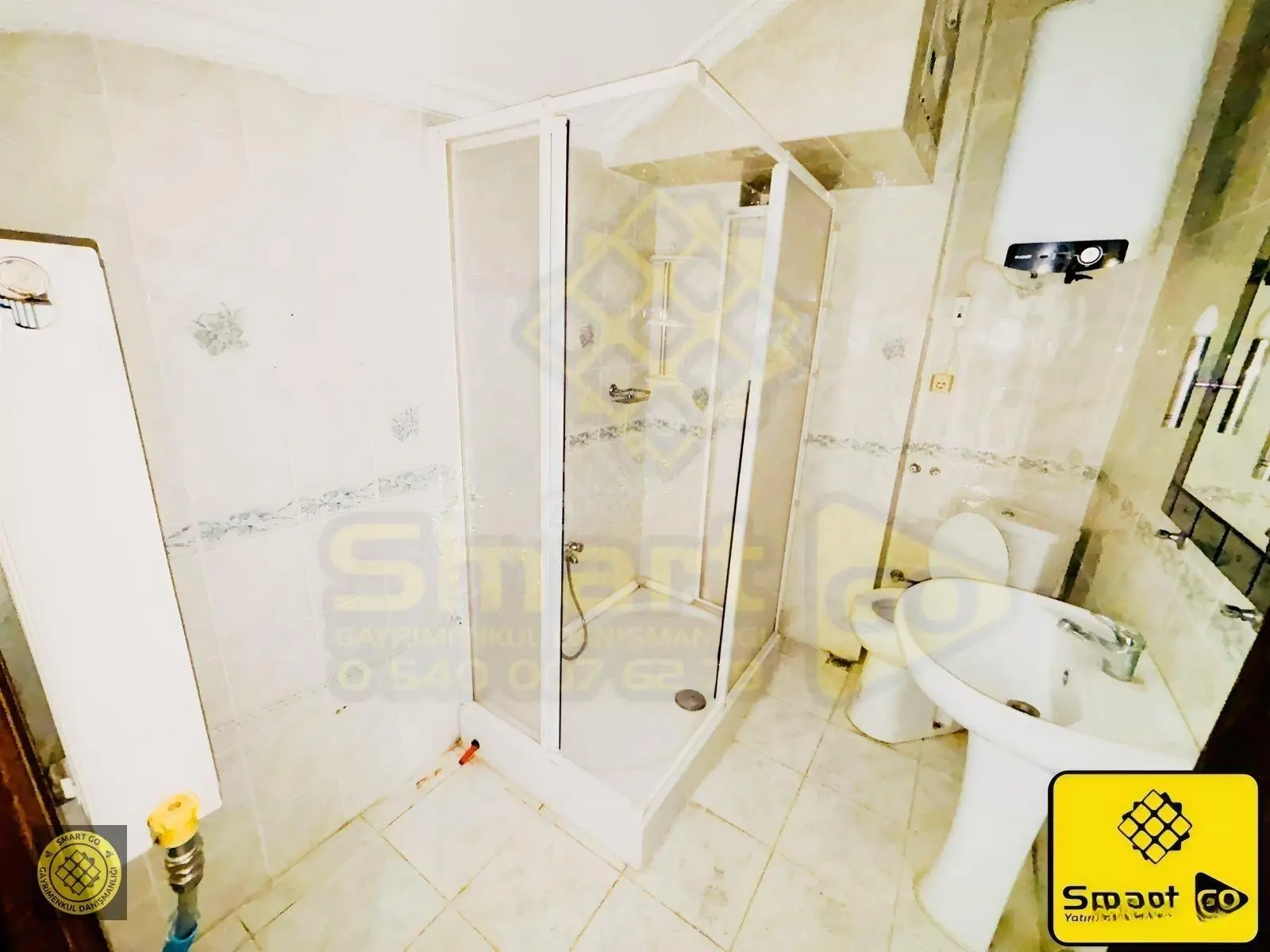 Smart Go'dan Deniz Manzaralı, Site İçi 4+2 Satılık Daire — fotoğraf 33