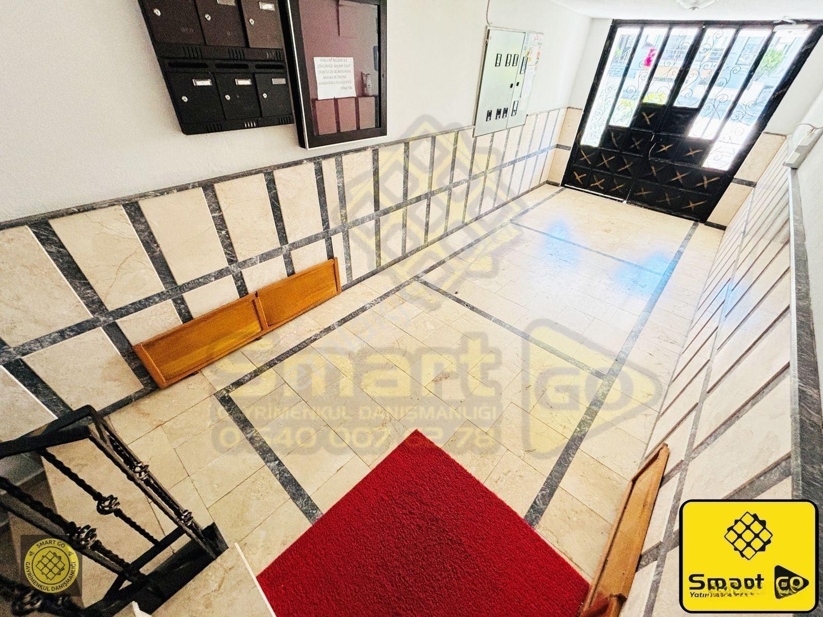 Smart Go'dan Deniz Manzaralı, Site İçi 4+2 Satılık Daire — fotoğraf 34