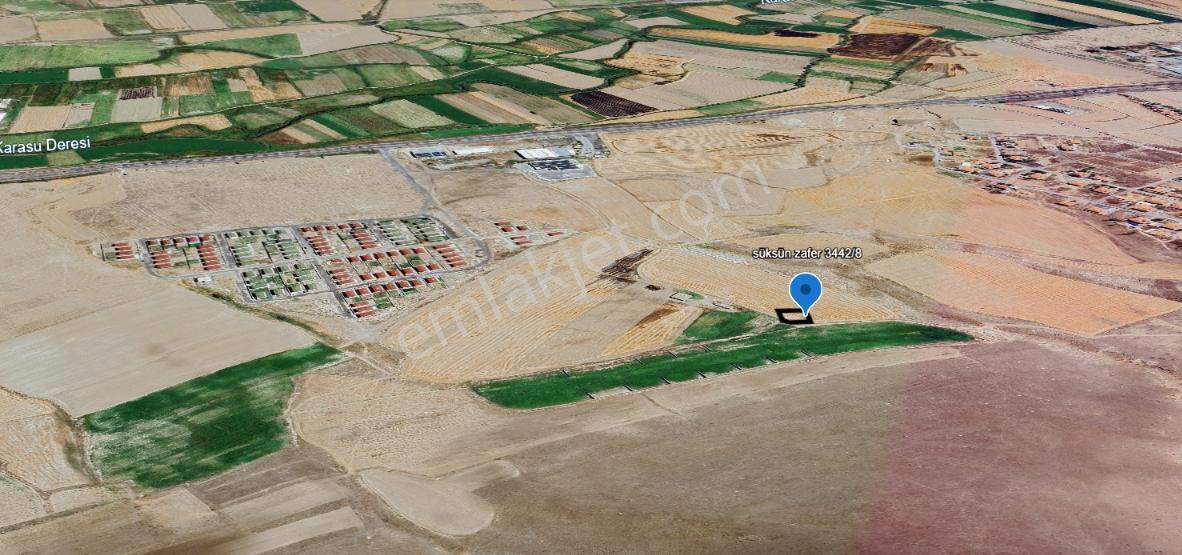 İncesu Süksün Zafer Mh. Yola Cephe 564 M² Temiz Villa Parseli — fotoğraf 5