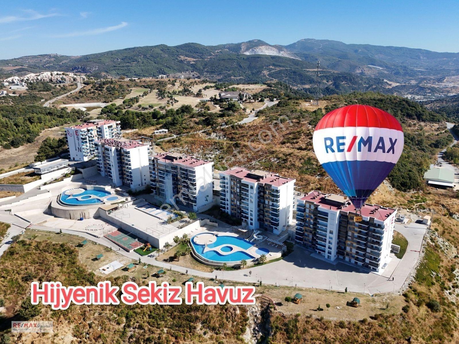 Kuşadası Eşin Golf Resort’ta Deniz Havuz Manzaralı Eşyalı 1+1 | Yazlık — fotoğraf 2