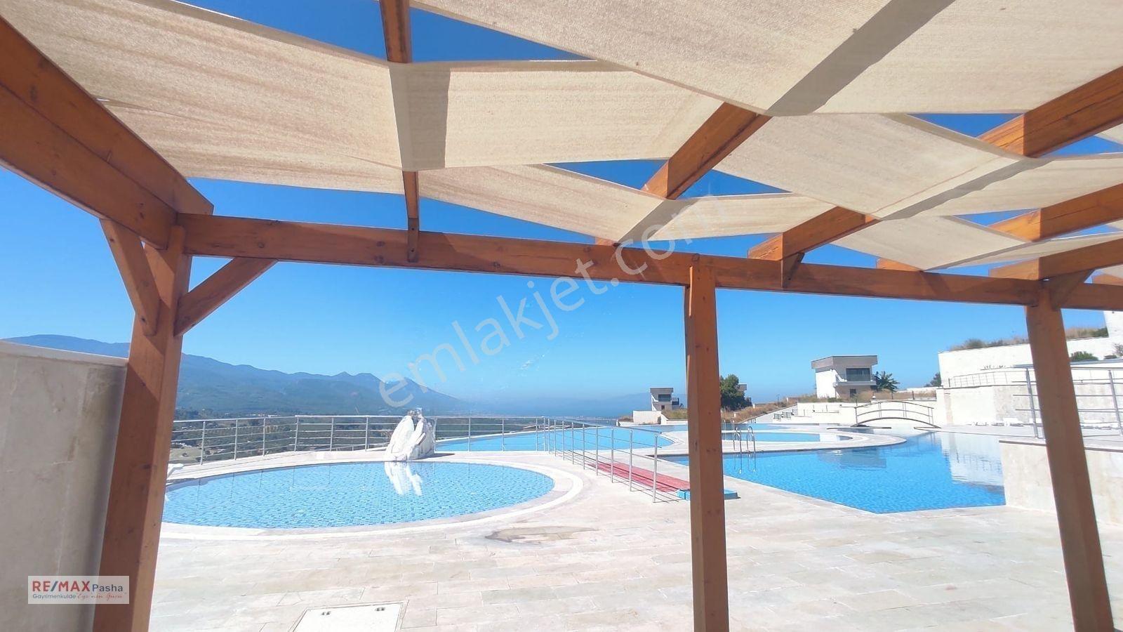 Kuşadası Eşin Golf Resort’ta Deniz Havuz Manzaralı Eşyalı 1+1 | Yazlık — fotoğraf 3