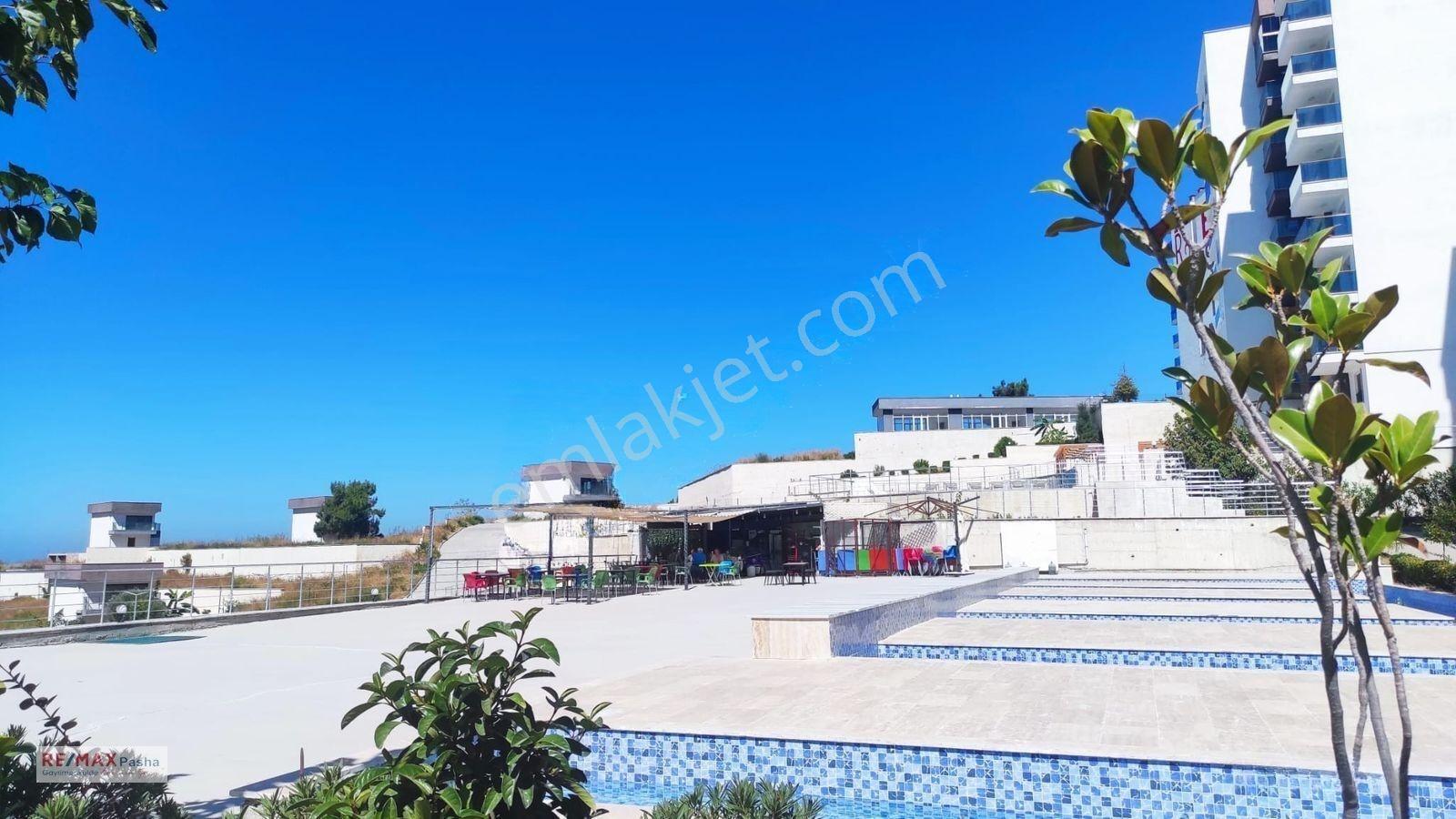 Kuşadası Eşin Golf Resort’ta Deniz Havuz Manzaralı Eşyalı 1+1 | Yazlık — fotoğraf 4