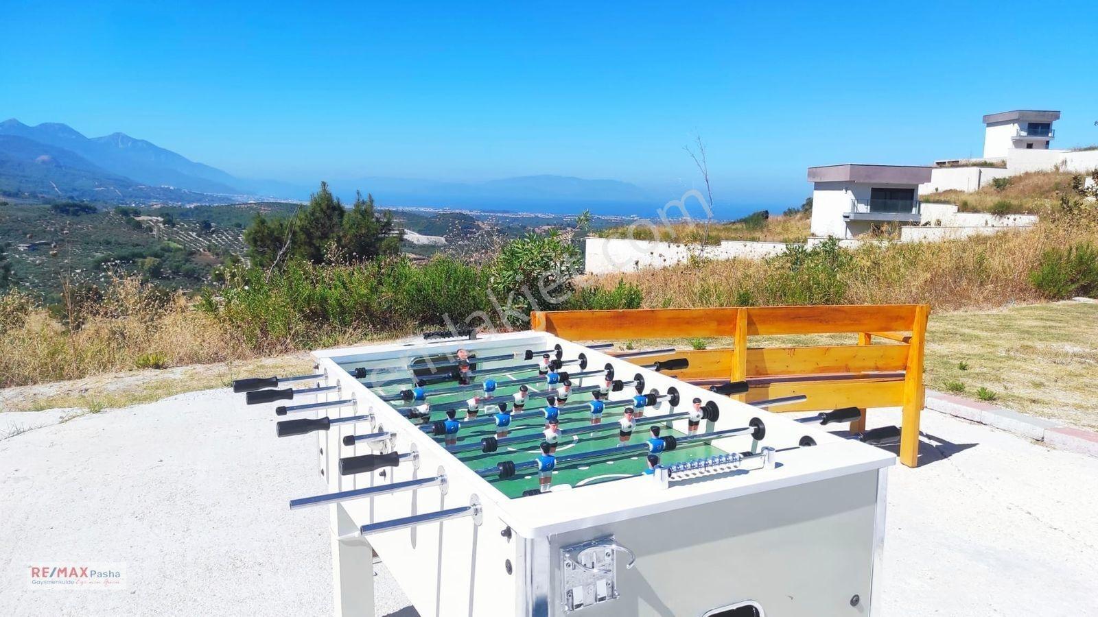 Kuşadası Eşin Golf Resort’ta Deniz Havuz Manzaralı Eşyalı 1+1 | Yazlık — fotoğraf 7
