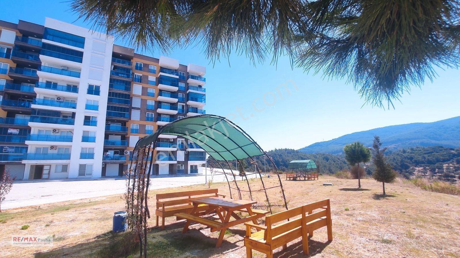 Kuşadası Eşin Golf Resort’ta Deniz Havuz Manzaralı Eşyalı 1+1 | Yazlık — fotoğraf 11