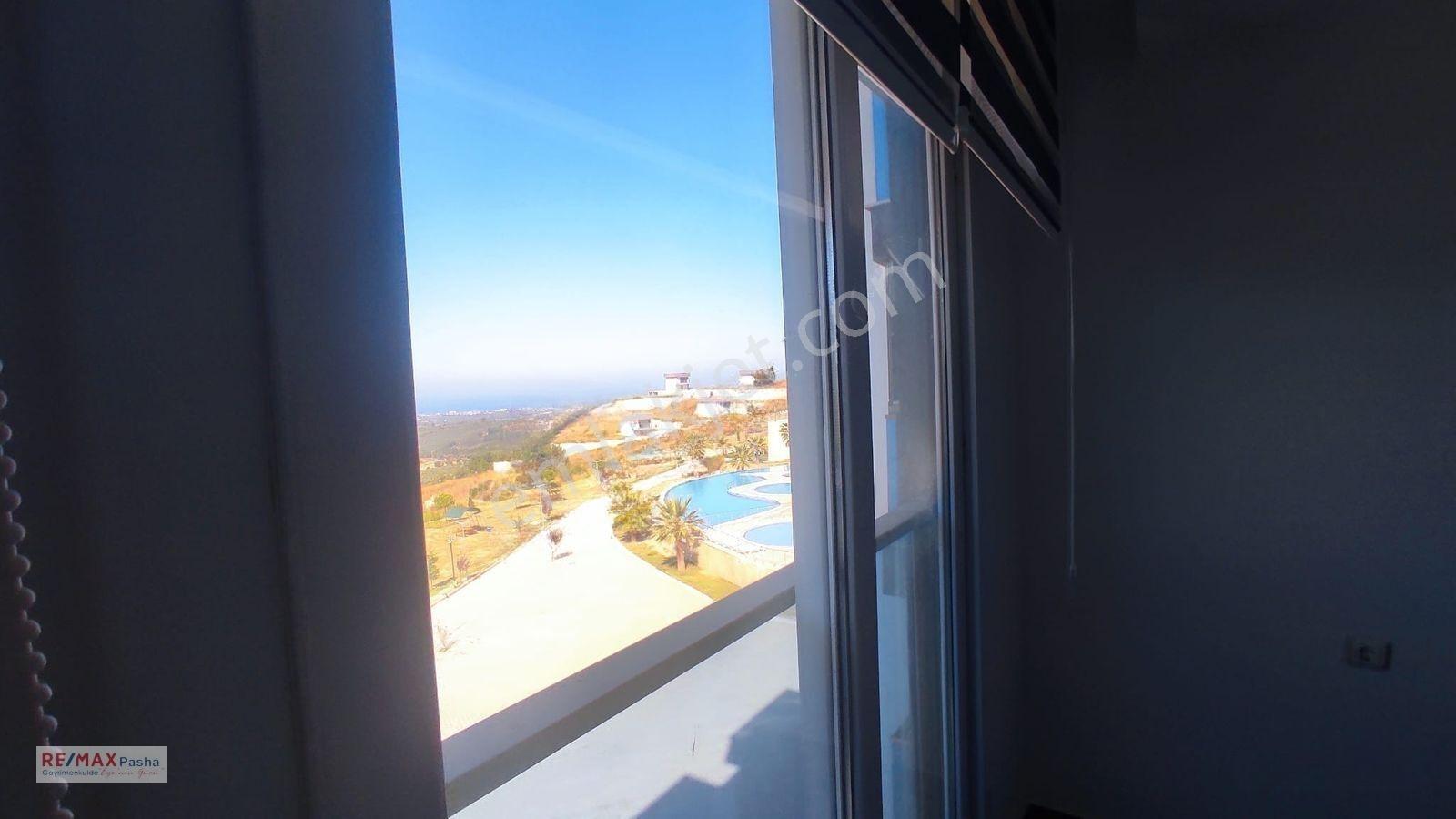 Kuşadası Eşin Golf Resort’ta Deniz Havuz Manzaralı Eşyalı 1+1 | Yazlık — fotoğraf 28