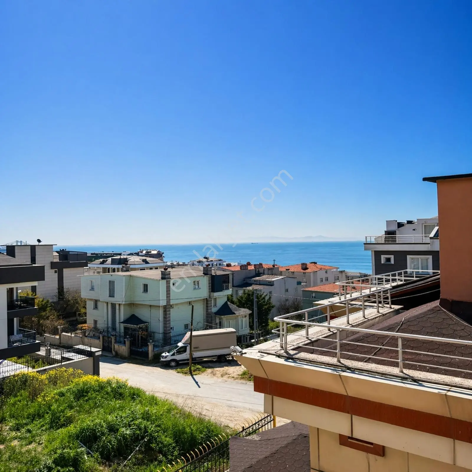 Beylikdüzü'nde Sahil Mahallesi Deniz Manzaralı 2+1- Nuev — fotoğraf 11