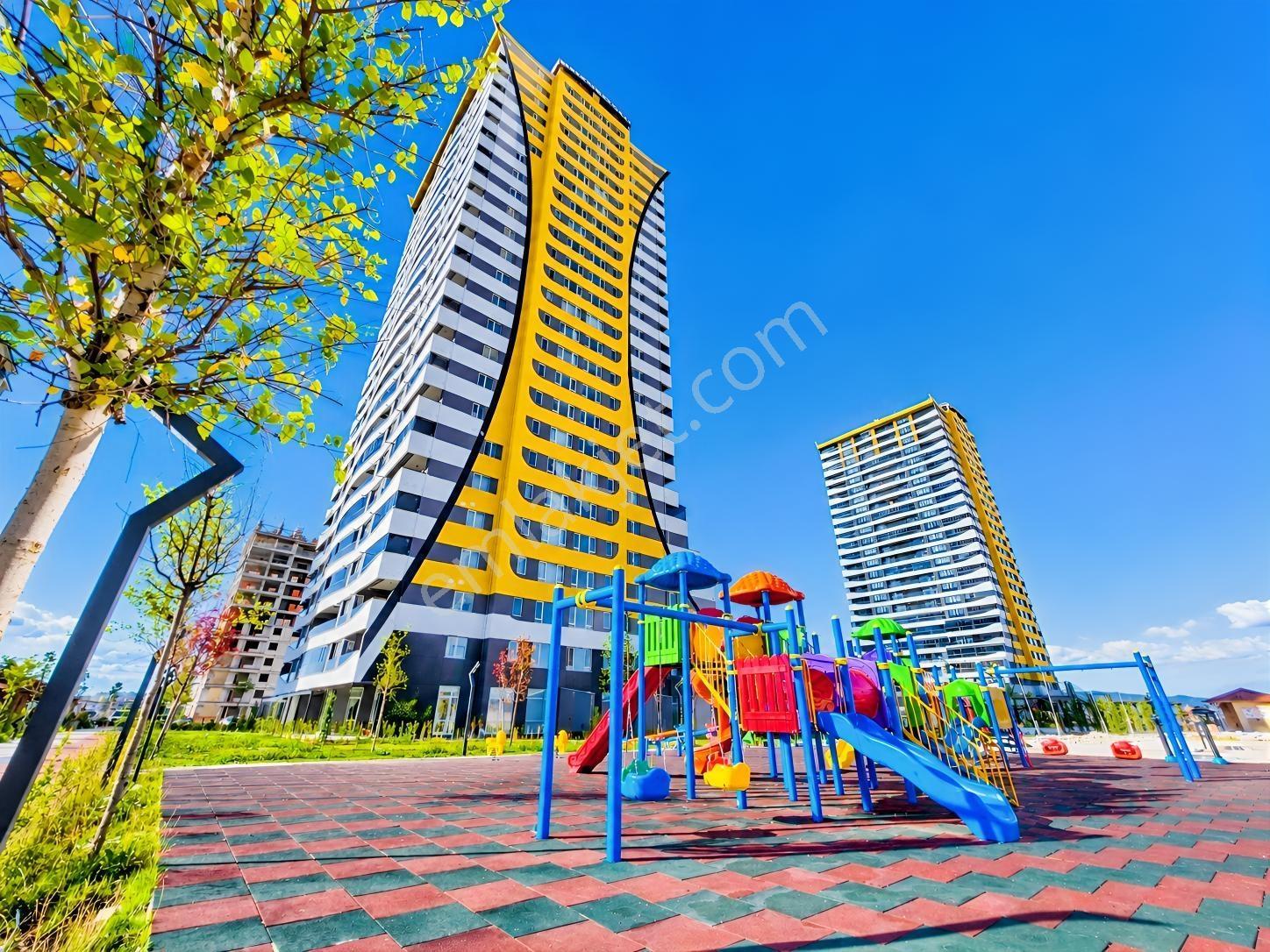 _║garanti Emlak'tan - Huzur Towers'ta - Sitenin En Büyük Dairesi — fotoğraf 5
