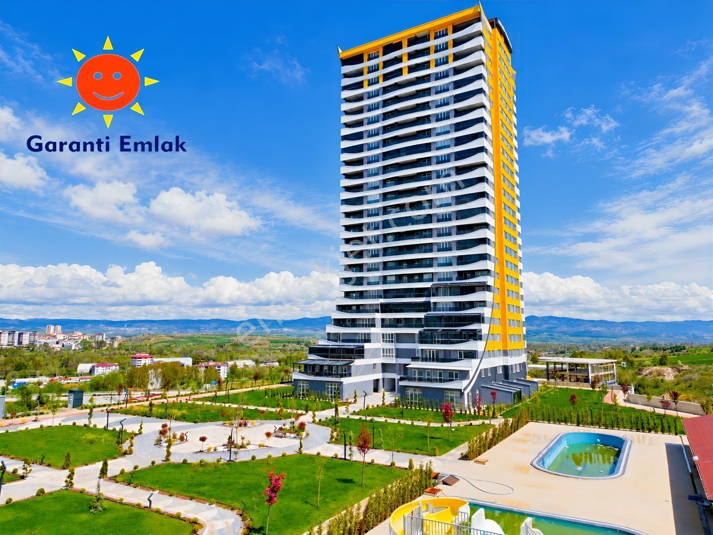 _║garanti Emlak'tan - Huzur Towers'ta - Sitenin En Büyük Dairesi — fotoğraf 7