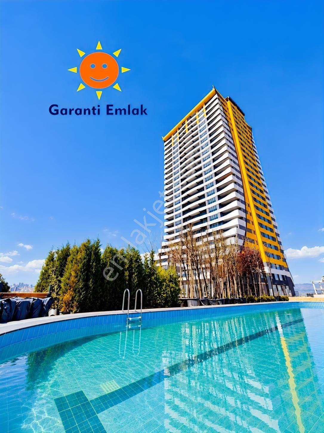_║garanti Emlak'tan - Huzur Towers'ta - Sitenin En Büyük Dairesi — fotoğraf 8