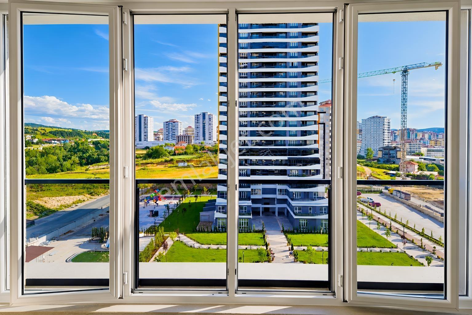 _║garanti Emlak'tan - Huzur Towers'ta - Sitenin En Büyük Dairesi — fotoğraf 16