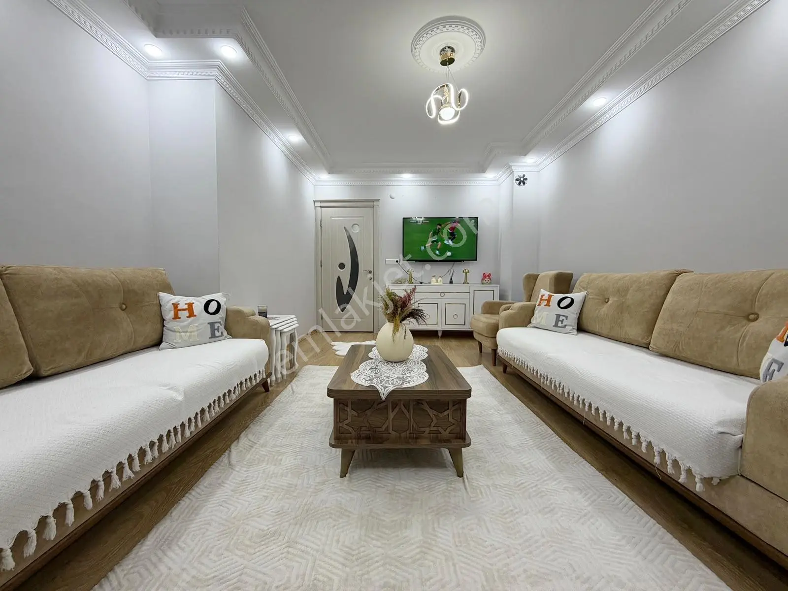 Balıkyolu Mahallesi Tem Otobana Yakın 1+1 Dekorlu Yüksekgiriş !! — fotoğraf 3