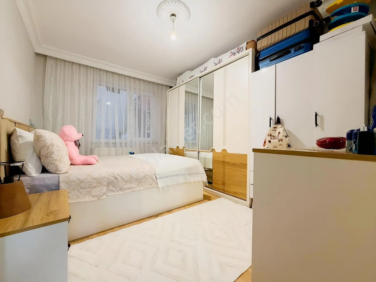 Balıkyolu Mahallesi Tem Otobana Yakın 1+1 Dekorlu Yüksekgiriş !! — fotoğraf 4