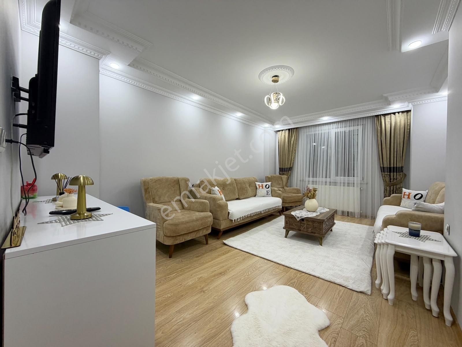 Balıkyolu Mahallesi Tem Otobana Yakın 1+1 Dekorlu Yüksekgiriş !! — fotoğraf 21