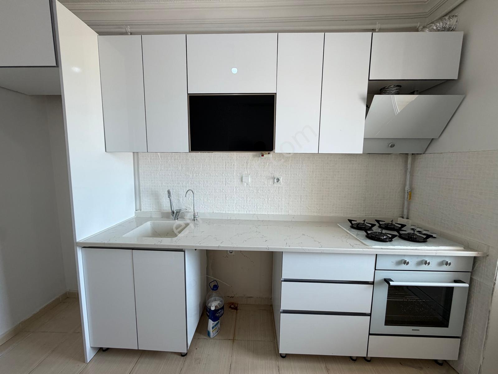 Ulukaya*ankara Manzaralı Masrafsız 10.kat 2+1 Ferah Daire — fotoğraf 6