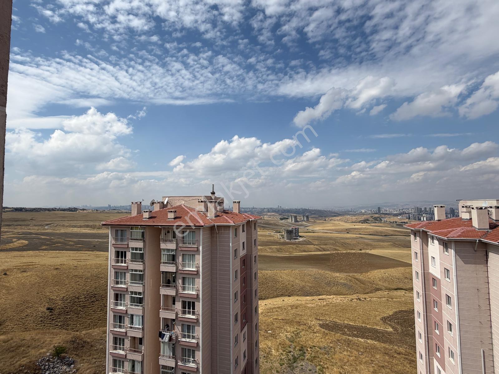 Ulukaya*ankara Manzaralı Masrafsız 10.kat 2+1 Ferah Daire — fotoğraf 31