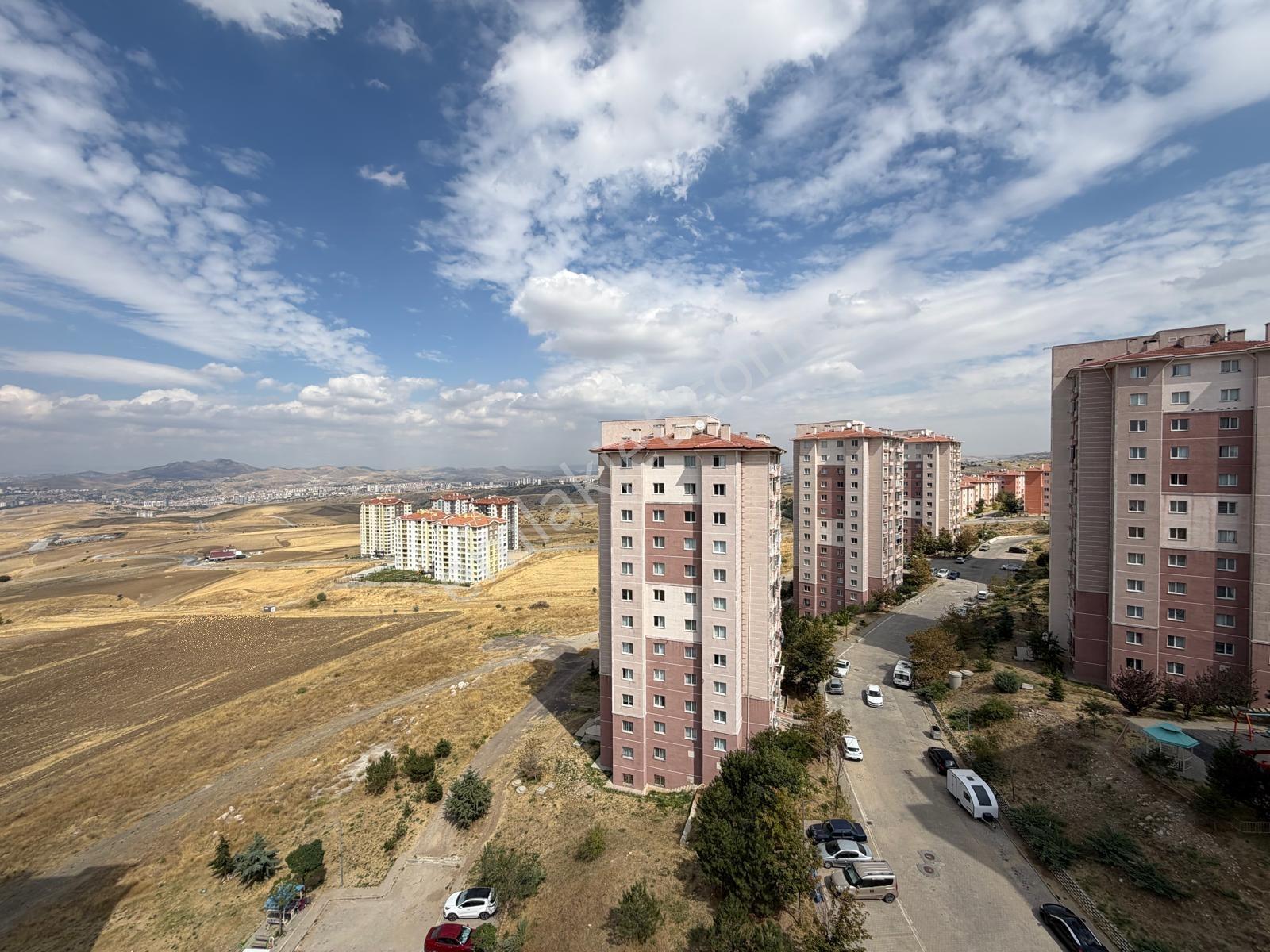 Ulukaya*ankara Manzaralı Masrafsız 10.kat 2+1 Ferah Daire — fotoğraf 32