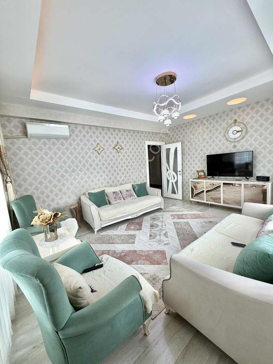 Nevroz Park Yeni Millet Bahçesi Karşısı Satılık 3+1 Lüks Daire — fotoğraf 4