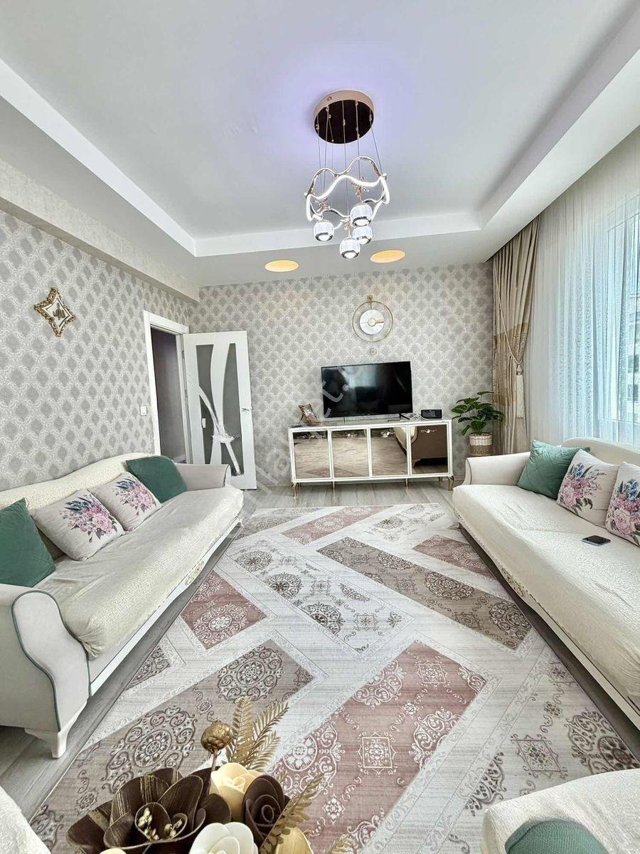 Nevroz Park Yeni Millet Bahçesi Karşısı Satılık 3+1 Lüks Daire — fotoğraf 5