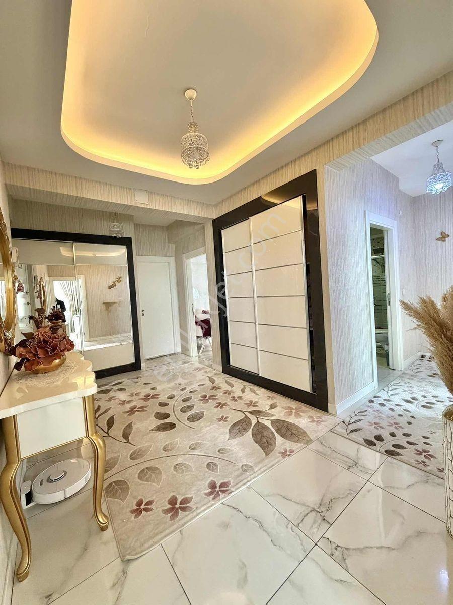 Nevroz Park Yeni Millet Bahçesi Karşısı Satılık 3+1 Lüks Daire — fotoğraf 7