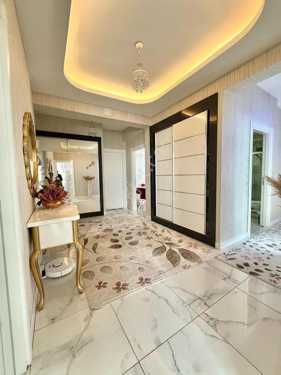 Nevroz Park Yeni Millet Bahçesi Karşısı Satılık 3+1 Lüks Daire — fotoğraf 8