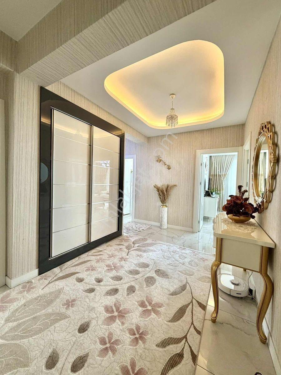 Nevroz Park Yeni Millet Bahçesi Karşısı Satılık 3+1 Lüks Daire — fotoğraf 9