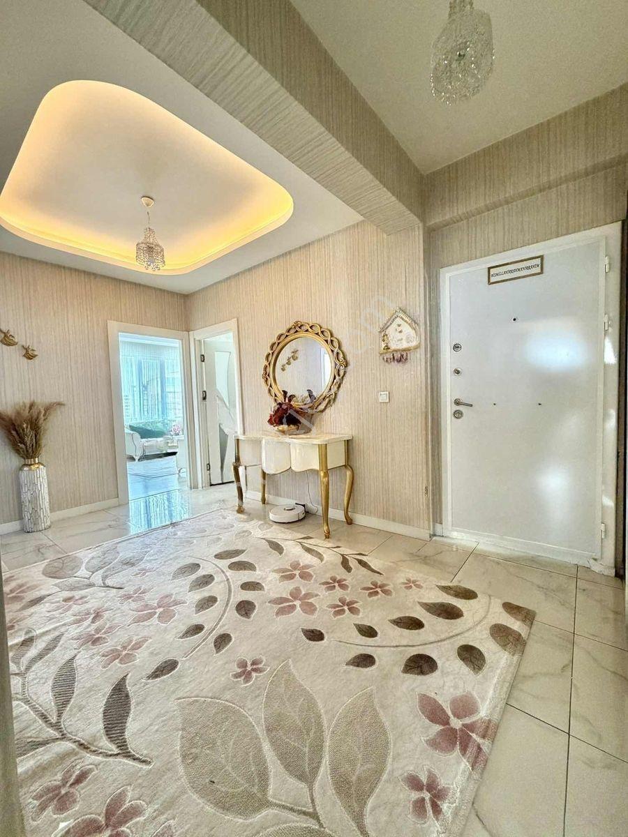 Nevroz Park Yeni Millet Bahçesi Karşısı Satılık 3+1 Lüks Daire — fotoğraf 11