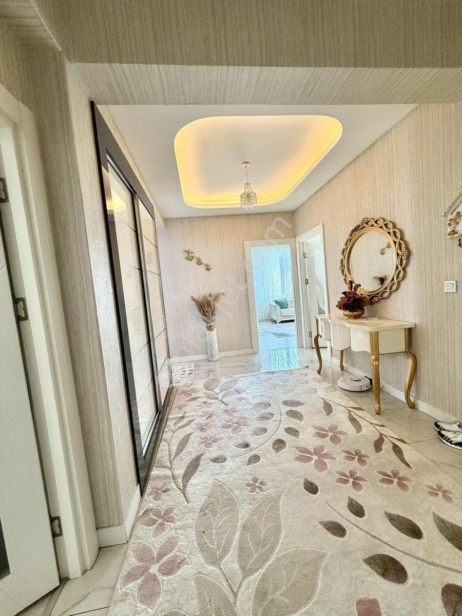 Nevroz Park Yeni Millet Bahçesi Karşısı Satılık 3+1 Lüks Daire — fotoğraf 12