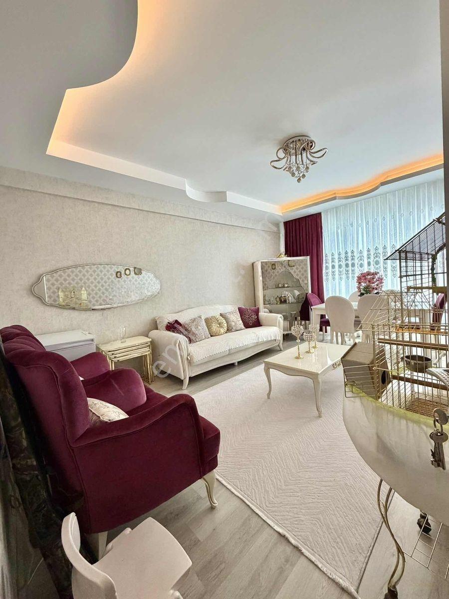 Nevroz Park Yeni Millet Bahçesi Karşısı Satılık 3+1 Lüks Daire — fotoğraf 18