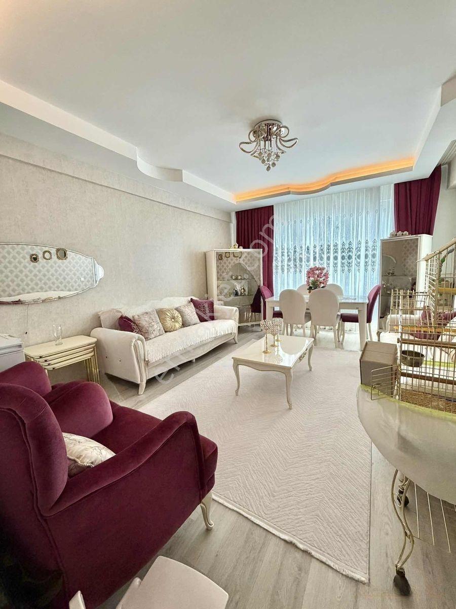 Nevroz Park Yeni Millet Bahçesi Karşısı Satılık 3+1 Lüks Daire — fotoğraf 19