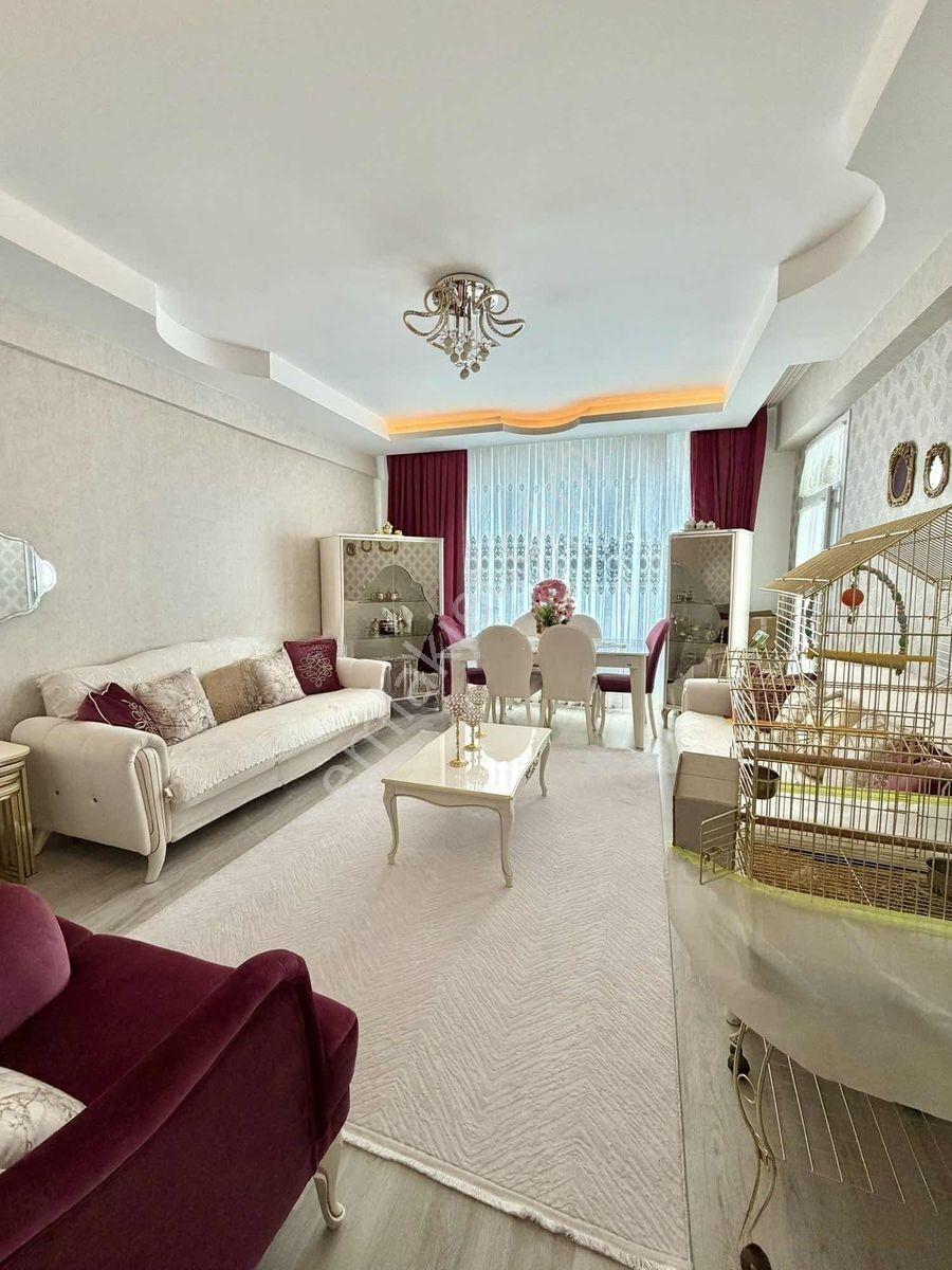 Nevroz Park Yeni Millet Bahçesi Karşısı Satılık 3+1 Lüks Daire — fotoğraf 21
