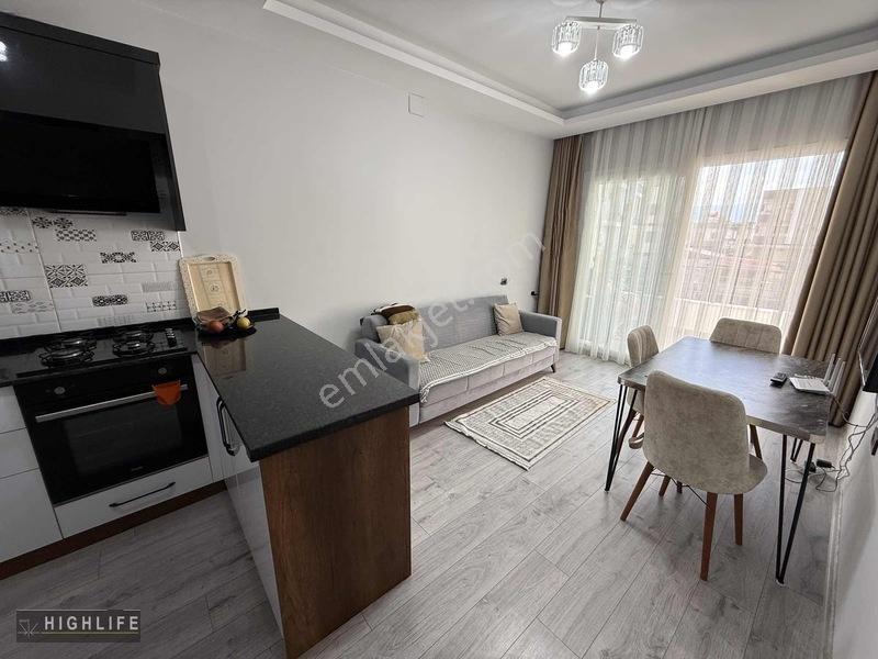 Tömük'te 1+1 Eşyalı Satılık — fotoğraf 2