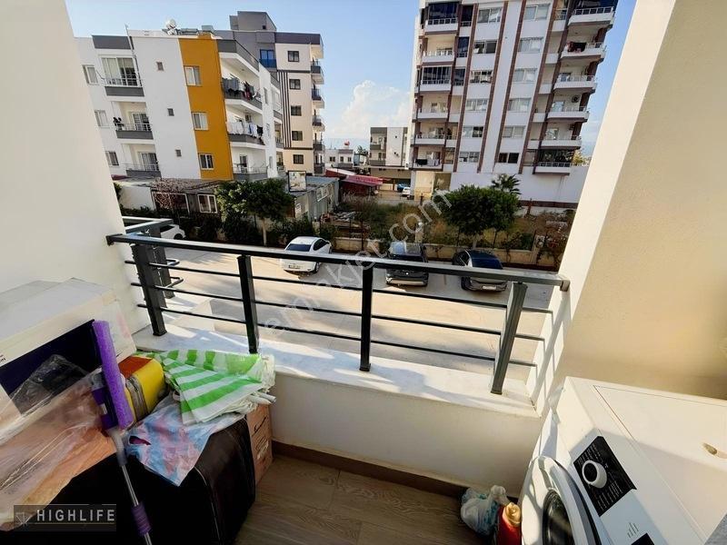 Tömük'te 1+1 Eşyalı Satılık — fotoğraf 8
