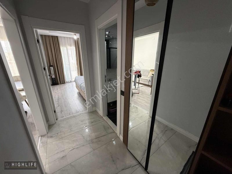 Tömük'te 1+1 Eşyalı Satılık — fotoğraf 10