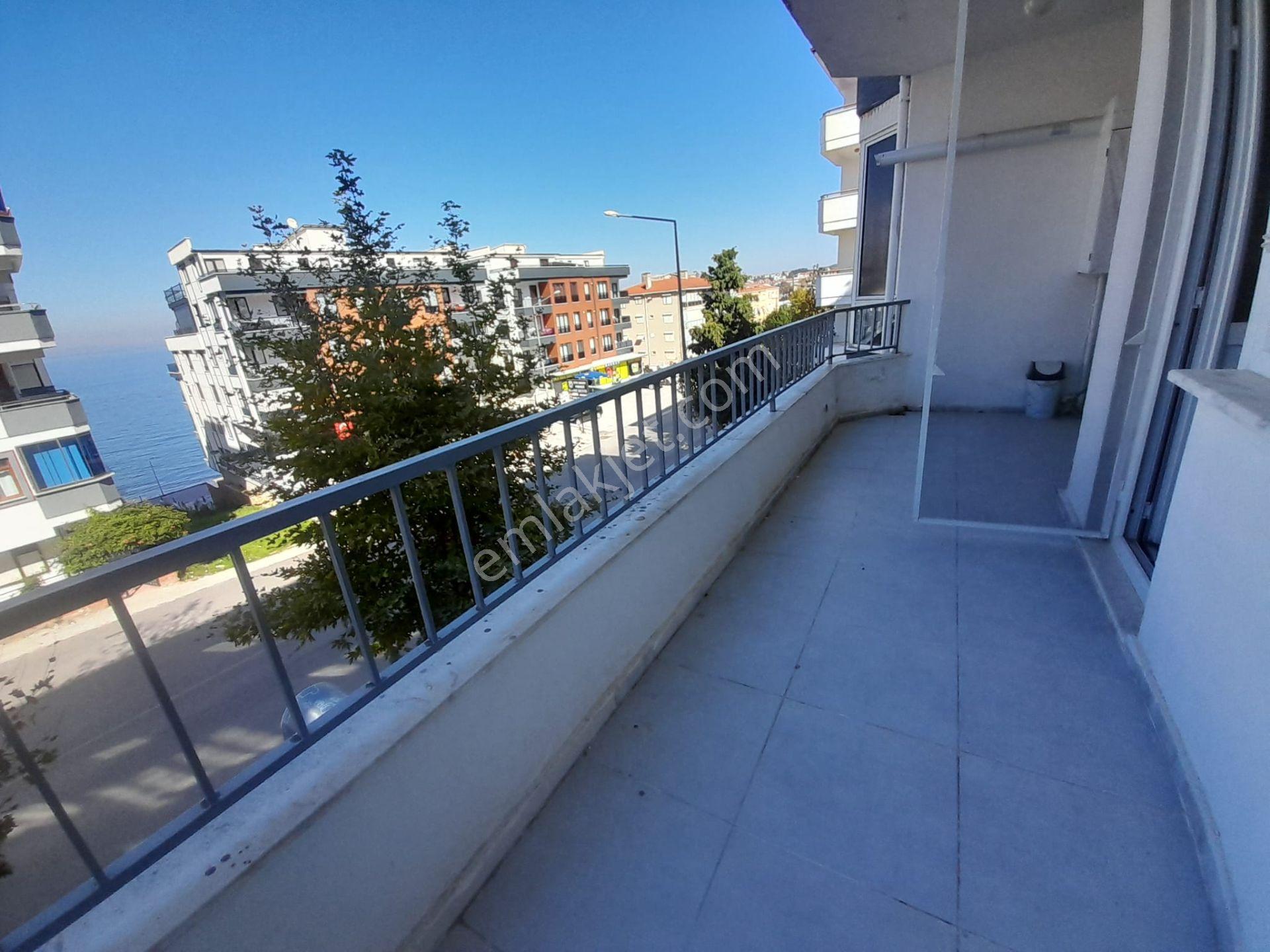 Yasemin Emlaktan Çamlık Mah 1 Kat Deniz Manzara 2+1 Daire — fotoğraf 17