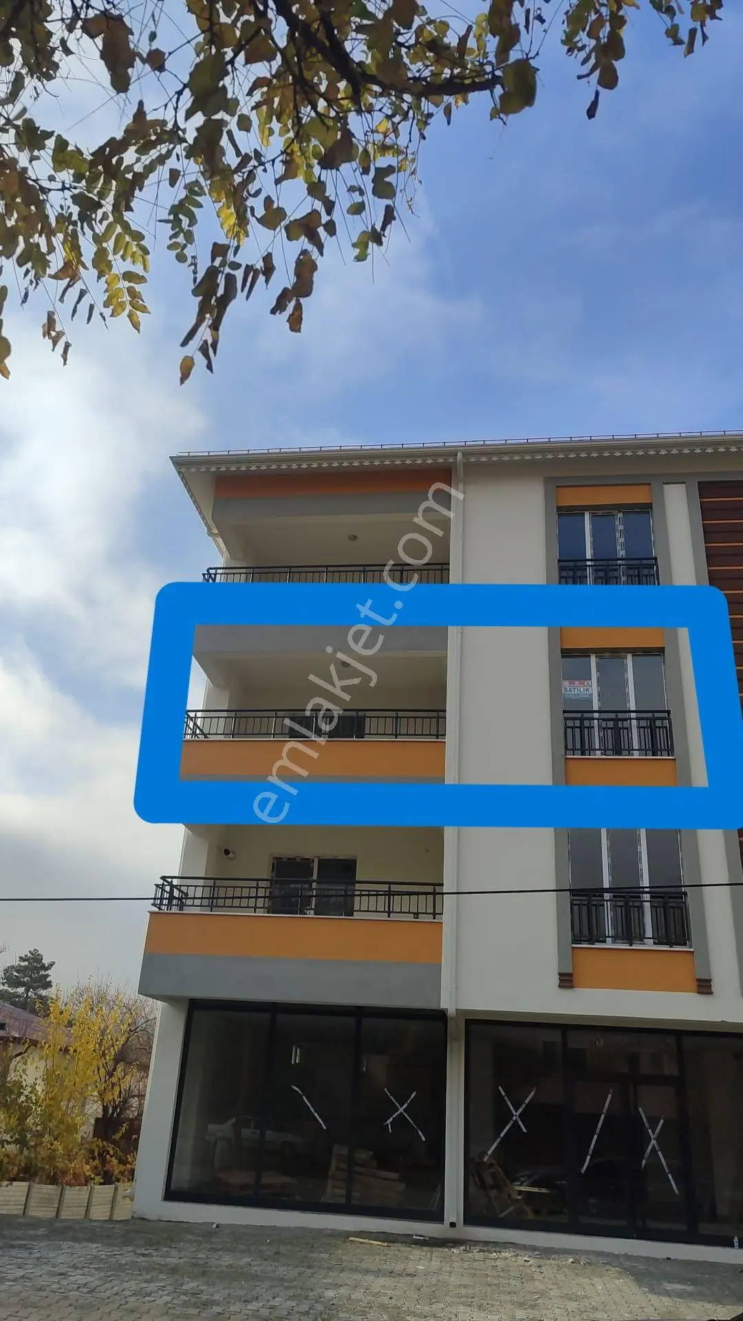 Sivas Divriği Kale Mahallesi’Nde Satılık Modern Ve Manzaralı Daire